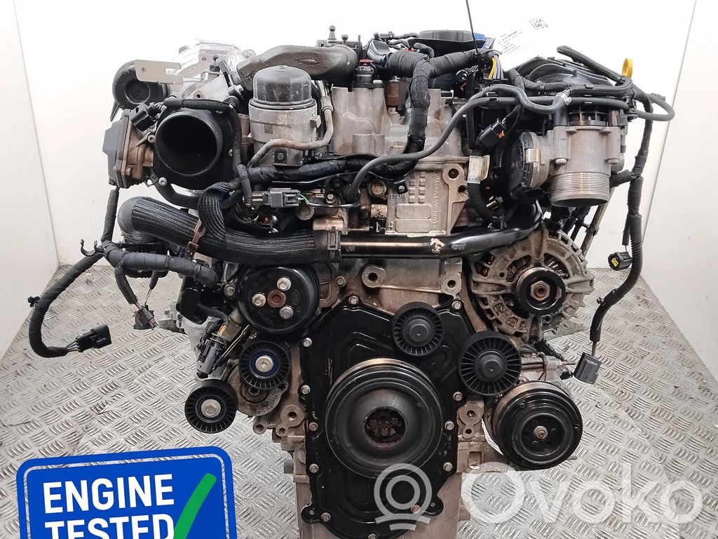 Land Rover Range Rover Velar Motor 