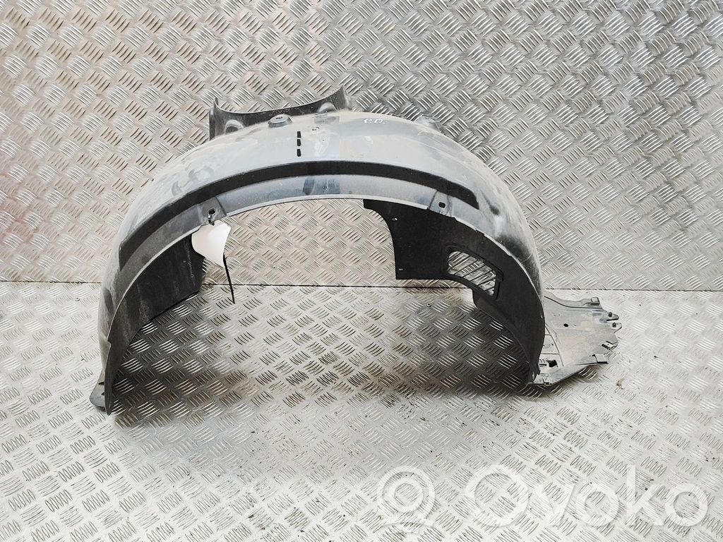 Skoda Octavia Mk4 Nadkole przednie