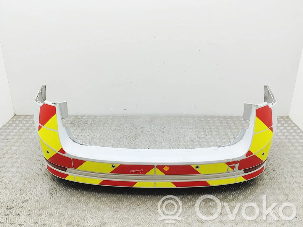 Skoda Octavia Mk4 Stoßstange Stoßfänger 