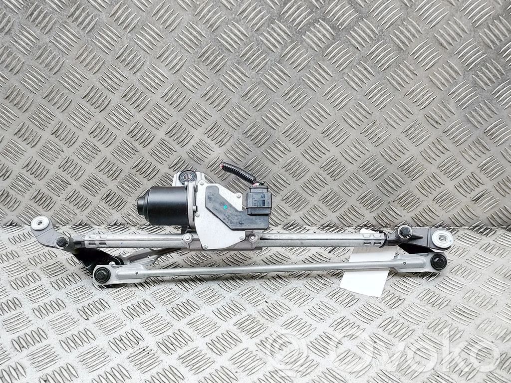 BYD Seal Etupyyhkimen vivusto ja moottori 