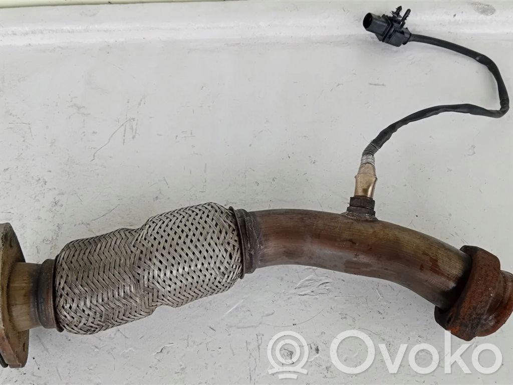SsangYong Rexton Raccord flexible échappement 