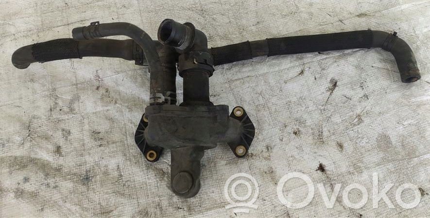 BMW 7 E65 E66 Listwa wtryskowa 