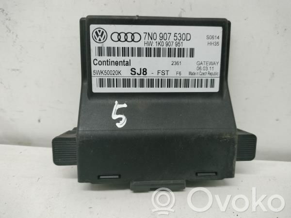 Module confort   7N0907530D,1K0907951,5WK50020K