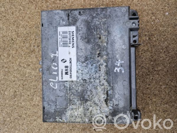 Renault Clio I Engine control unit/module 