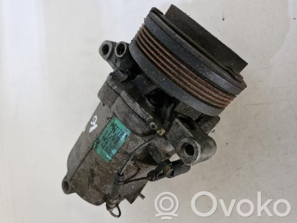 BMW 3 E46 Air conditioning (A/C) compressor (pump) 