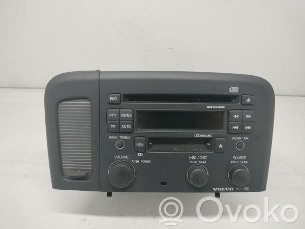 Volvo S80 Unitate principală radio/CD/DVD/GPS 