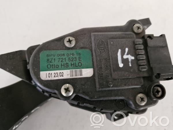 Audi A2 Accelerator throttle pedal 
