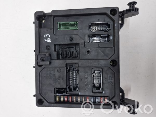 Volkswagen Sharan Comfort/convenience module 