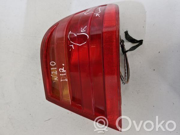Mercedes-Benz E W210 Rear/tail lights 