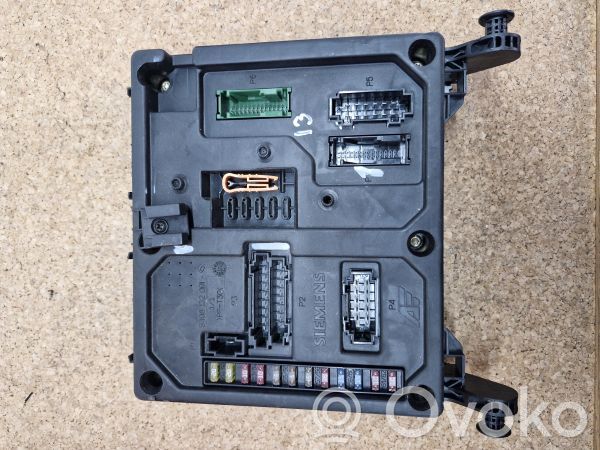 Ford Galaxy SAM control unit 