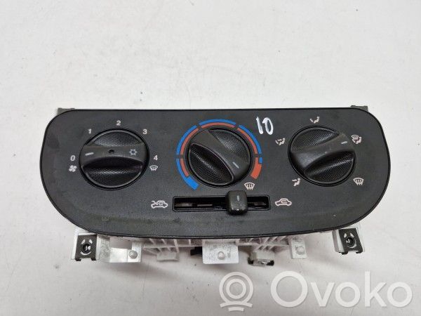 Climate control unit
