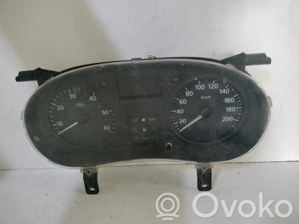 Speedometer (instrument cluster)   P8200390128