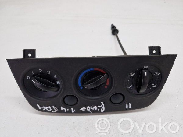 Ford Fiesta Climate control unit 