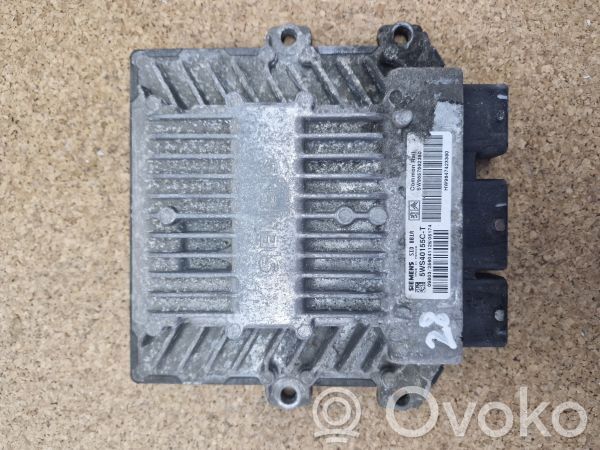 Engine control unit/module   9647423380,9657662380