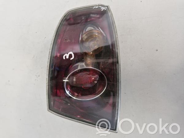 Seat Ibiza III (6L) Aizmugurējais lukturis virsbūvē 