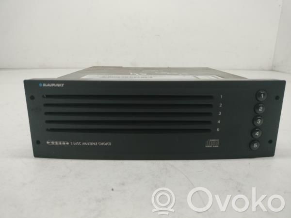 Peugeot 307 Unitate principală radio/CD/DVD/GPS 
