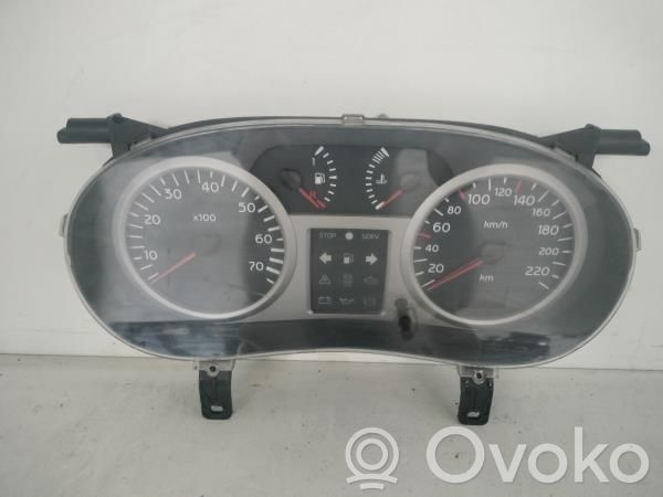 Speedometer (instrument cluster)   P8200261102