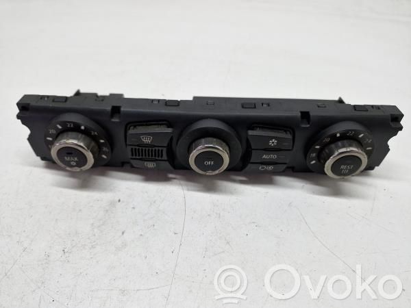 BMW 5 E60 E61 Climate control unit 