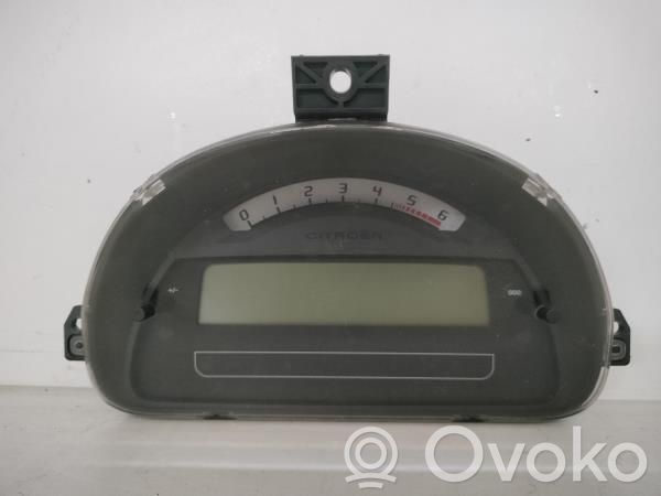 Speedometer (instrument cluster)   P9660225880