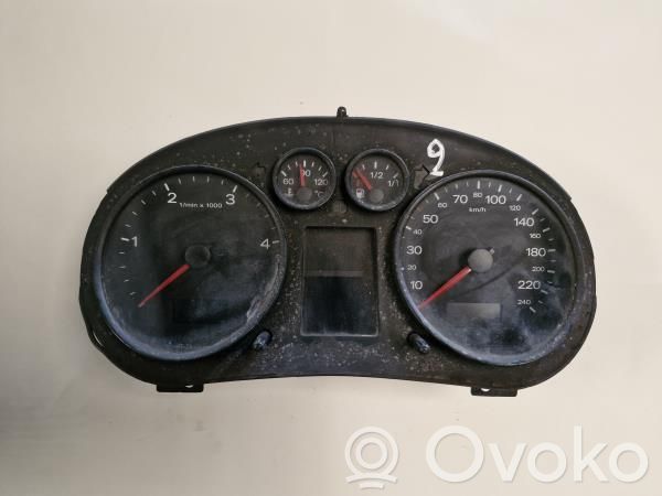 Speedometer (instrument cluster)   8Z0920900