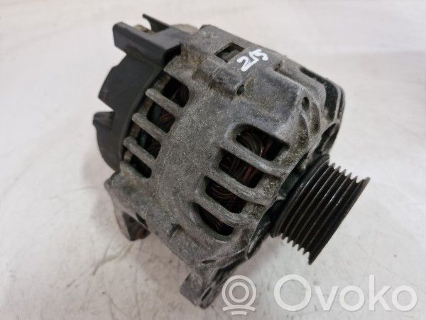 Volkswagen Polo Alternator 