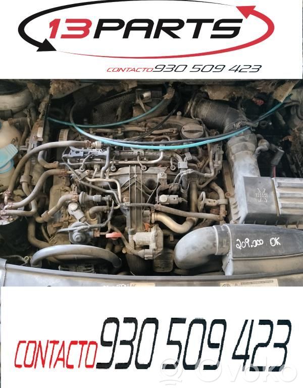 Variklis   CFH,209000KMS