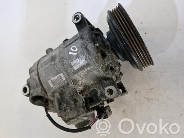 Audi A4 S4 B6 8E 8H Kompresor / Sprężarka klimatyzacji A/C 