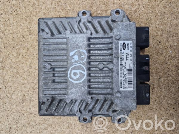 Unidad de control/módulo del motor   7S6112A650EA