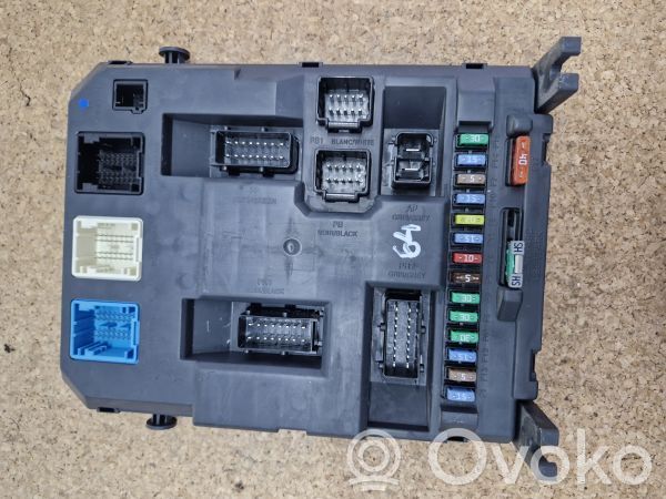 Citroen C3 SAM vadības bloks 