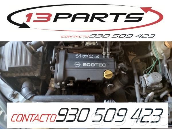 Variklis   Z14XEP,51000KMS