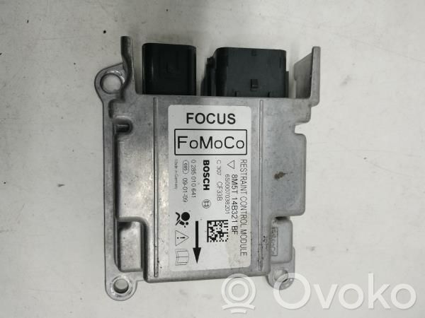 Airbag control unit/module   8M5T14B321BF,0285010641