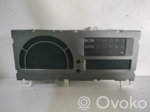 Speedometer (instrument cluster)   P8200668083B