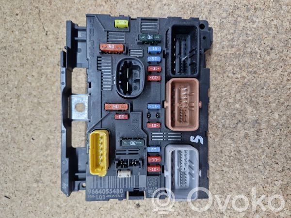 SAM vadības bloks   9664055480,L03
