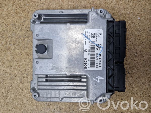 Engine control unit/module   8966102A90,0281011733