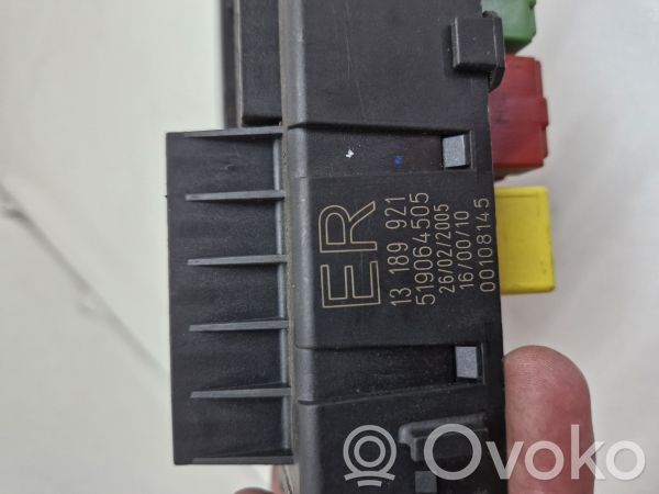 SAM control unit   13189921,460023260,519064505,ER