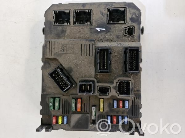 Peugeot 1007 SAM control unit 