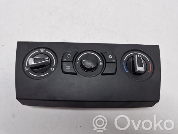 BMW 3 E90 E91 Panel klimatyzacji 