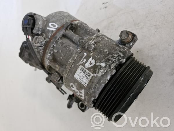 BMW 3 E90 E91 Klimakompressor Pumpe 