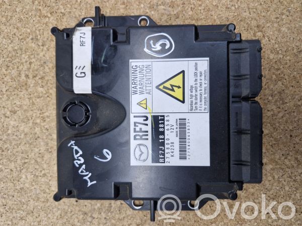 Mazda 6 Variklio valdymo blokas 