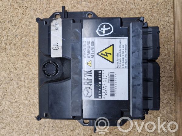 Engine control unit/module   2758006449