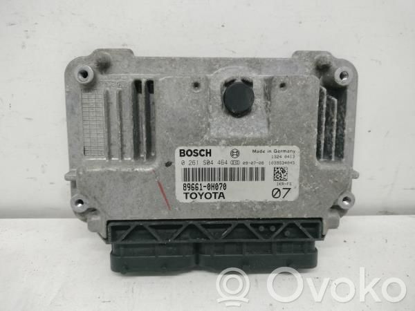 Engine control unit/module   896610H070,0261S04464