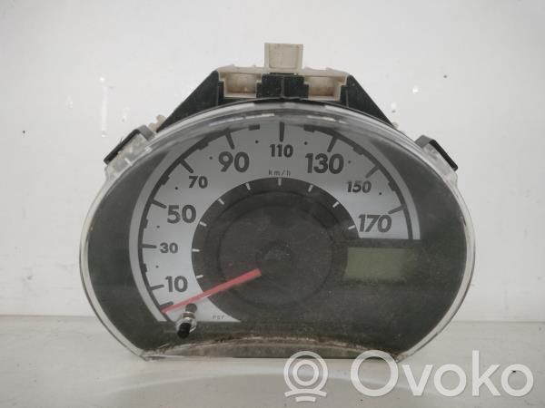 Citroen C1 Speedometer (instrument cluster) 