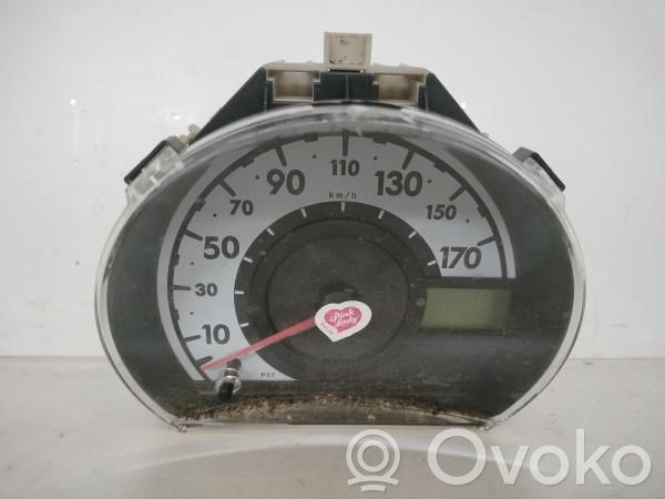 Citroen C1 Speedometer (instrument cluster) 