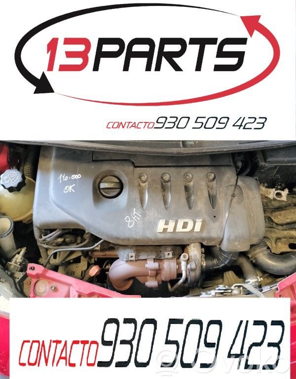 Engine   8HT,110000KMS