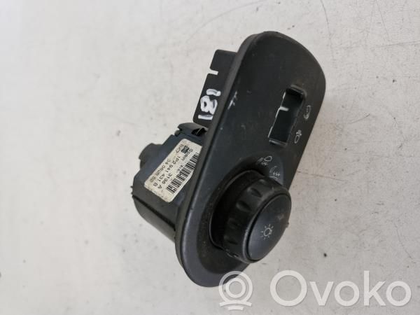 Multifunctional control switch/knob   1P2941431B