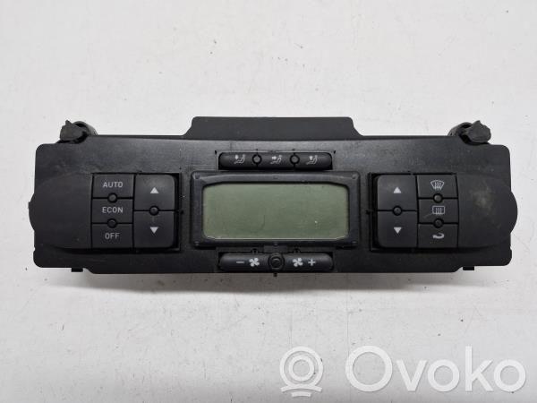 Climate control unit