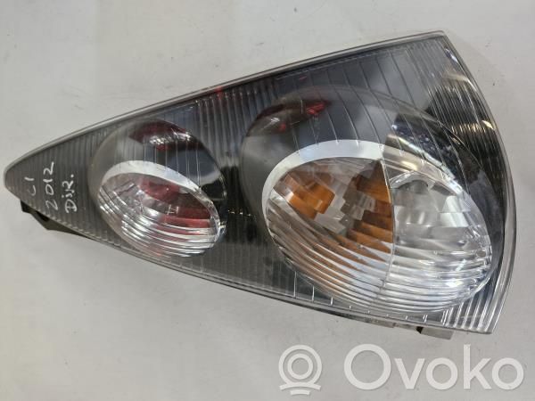 Luz trasera/de freno   815500H060
