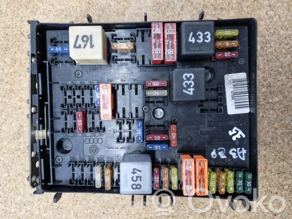 SAM control unit   1K0937124H