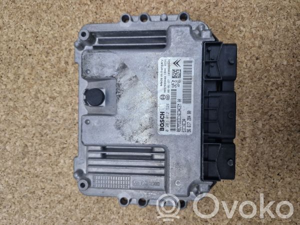 Citroen C3 Pluriel Engine control unit/module 