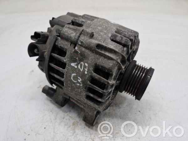Alternador   9664779680,2605547A
